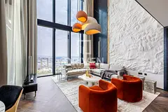 Vacant and Furnished | High Floor | Prime Location