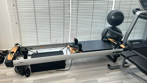Life Fitness MVe Pilates Reformer – Excellent Condition (negotiable)