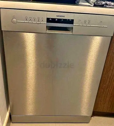 Siemens 3 Rank FREE DELIVERY stainless new model dishwasher for sale