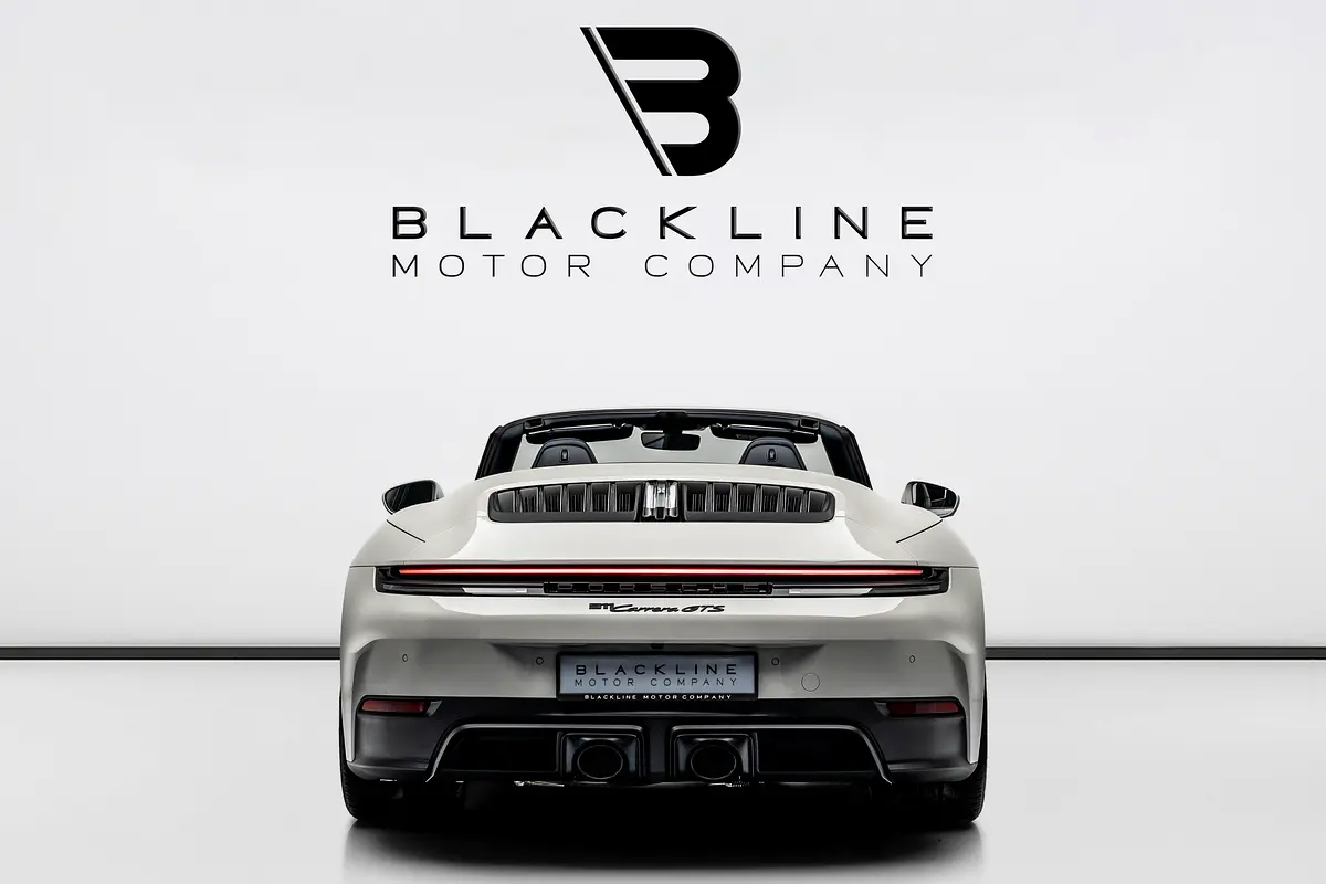 بورشه 911 2026