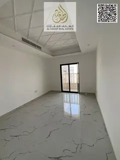 📌 Annual Rent – Apartment | First Tenant | Brand New Building | Super Deluxe Finish | Al Alia 