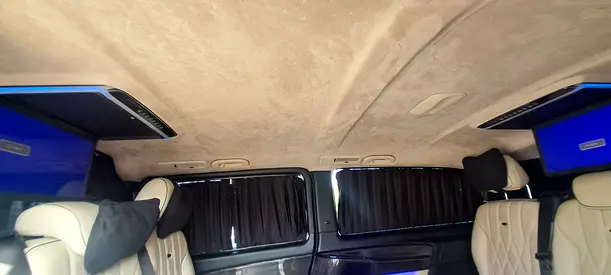 Mercedes-Benz V-Class V 250, миниатюра 13
