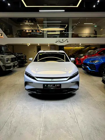 BYD Han DM-i PLUG-IN GYBRID WITH 5 YEARS WARRANTY @ EVS