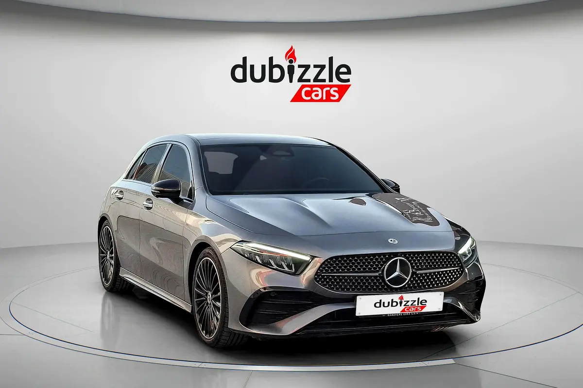 Mercedes-Benz A-Class 2023 — photo 1 of 15