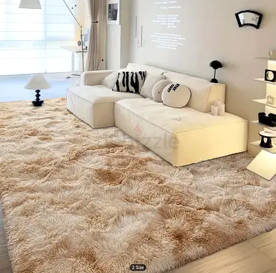 Luxurious Modern Area Rug for Your Living Space Carpet - 3x2meters