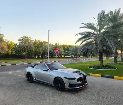 2025 FORD MUSTANG 照片 4