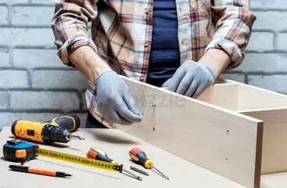 Home maintenance handyman