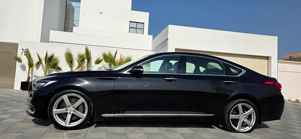 صورة مصغرة 3 لـ 2019 Genesis G80