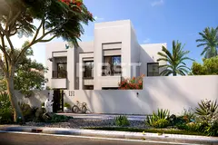 Serene Villa in a Well-Planned Family Community