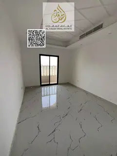 Two bedrooms and a living room, first occupancy in Al-Aliya area