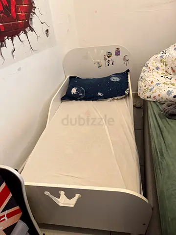 Kid bed
