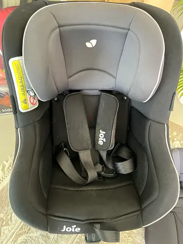 Car seat and stroller