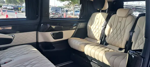 Mercedes-Benz V-Class V 250, миниатюра 11
