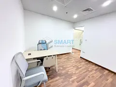 250 Sq Ft Ready-to-Move Office in Iridium Building, Dubai | Prime Location Near Mall of the Emirates