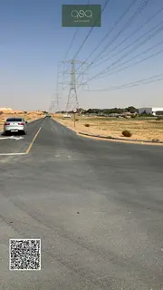 A golden opportunity not to be missed! Commercial land plots in Al Helio 2, a vibrant area with vill