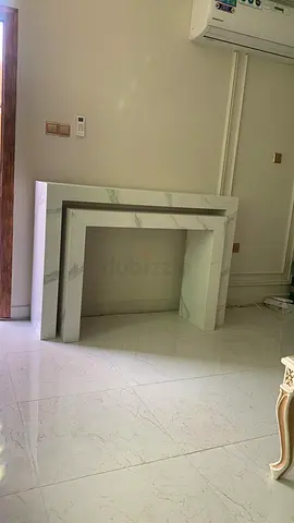 Elegant Minimalist Console Table