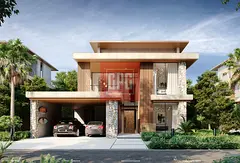 Corner Upgraded Villa | Private Swimming Pool