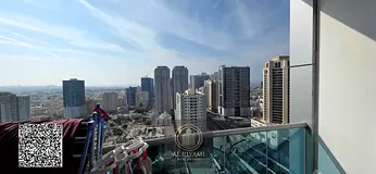 Own a luxurious apartment ready for immediate occupancy and investment with an open view of the city