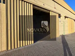 A group of warehouses is available for rent in a prime industrial location in the Emirate of Umm Al