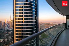 Stunning Burj Khalifa View | Tranquility | Peace