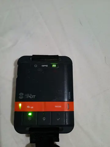 SPOT GEN 4 GPS Locator for Adventures