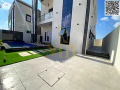 Own your dream villa with all fees included and invest in a luxurious villa in the heart of Al B