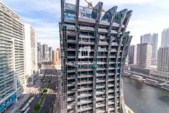 Designer Touch | High Floor | Canal view