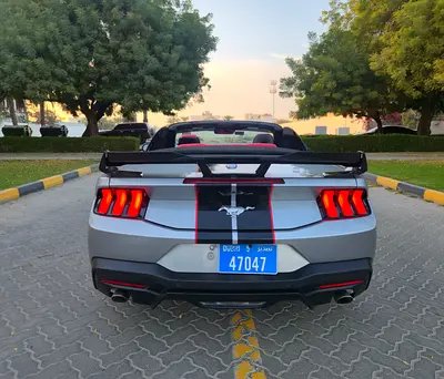 Ford Mustang Ecoboost Premium, миниатюра 17