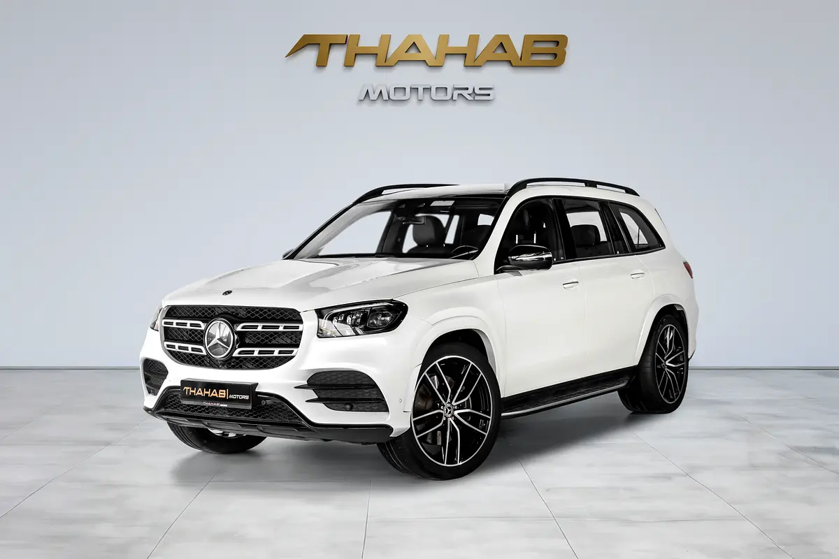 Mercedes-Benz GLS-Class 2023 — photo 1 of 20