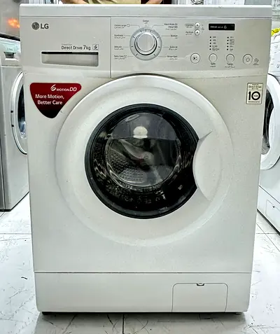 Lg 7kg good condition | Price 550 AED