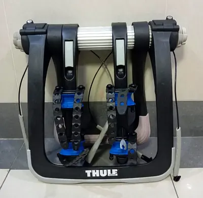 Thule Raceway 9001XT 2-Bike Rack
