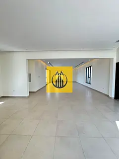 Villa for rent in al athbah erea 5 master bedrooms+ big hall