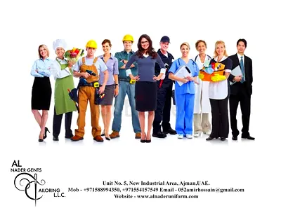 Customised Unifrom Manufacturing Solution.