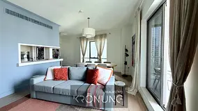 12 cheques| No cancellation fee | Burj Khalifa View | Largest Layout in Downtown | Below Market Pric