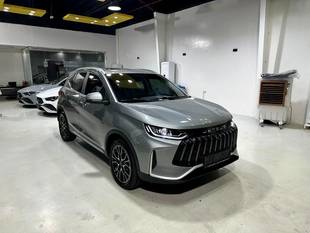 Jetour X50 2025