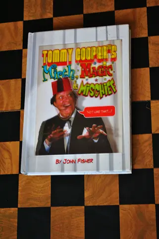 Vintage - Tommy Coopers Magic: A Tribute