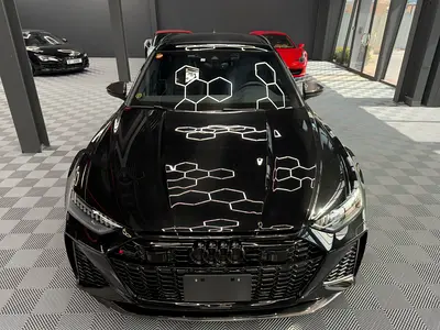 2021 AUDI RS6 照片 4