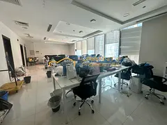 Fully Fitted Office | The Prism Business Bay