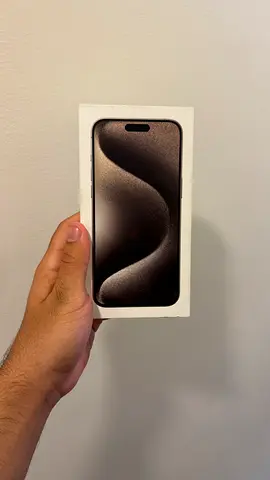 IPhone 15 Pro Max 512GB (Dual Sim)