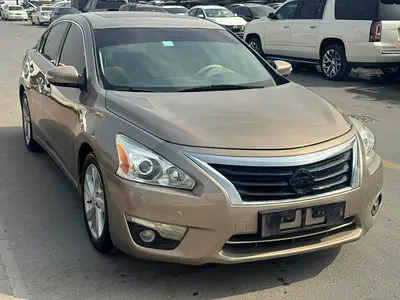 2014 Nissan ALTIMA — фото 7