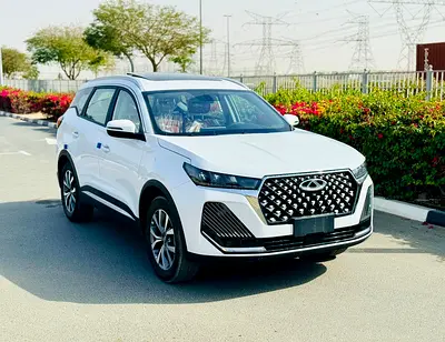 Chery Tiggo7 1.5L GCC 2026 Full Option 0 KM