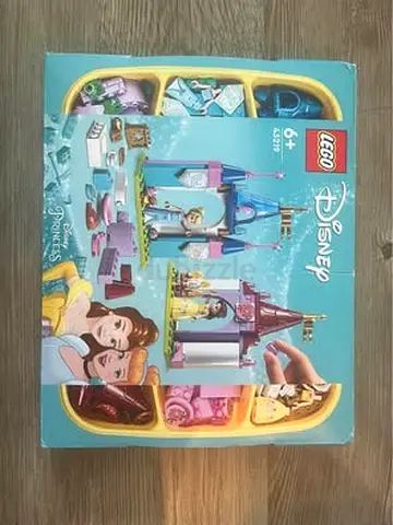 FLASH SALE BRAND NEW LEGO 43219 DISNEY PRINCESS CREATIVE CASTLE