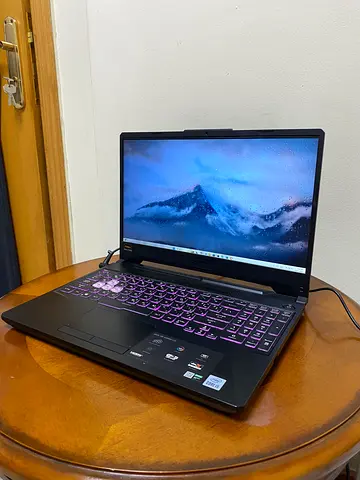 ASUS TUF Gaming F15 (FX506LH)
