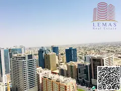 Cheapest 3 bhk by payment plan / resale in Ajman one tower
