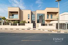 Arabian Oasis Hidden in Al Furjan
