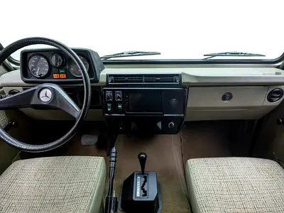 صورة مصغرة 12 لـ 1988 Mercedes-BENZ G-CLASS