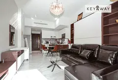 Skyline Living | Studio | Private Garden &amp; Pool