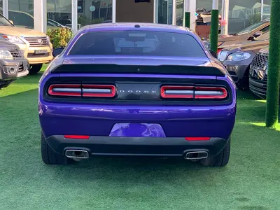 Dodge Challenger 2018