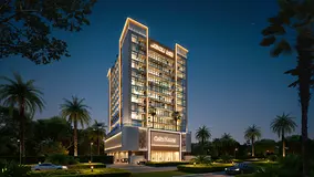 SPACIOUS 1 BEDROOM || FULLY FURNISHED || POST HANDOVER PAYMENT PLAN