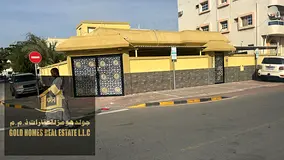 Hot Deal – 3 bedroom villa (Residential + Investment)corner plot in Ajman – Al Nuaimiya 2